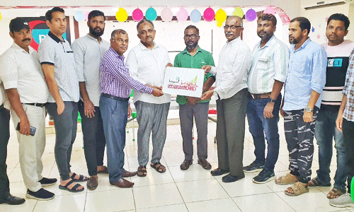 തഅസീസ് ലോഗോ പ്രകാശനം ചെയ്തു