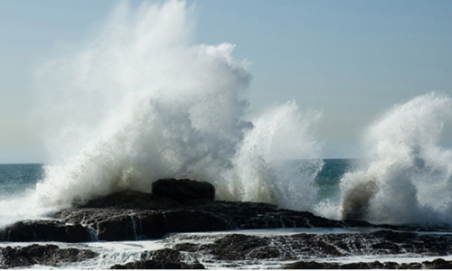 ശക്തമായ കാറ്റും മോശം കാലാവസ്ഥയും; മത്സ്യബന്ധനം പാടില്ല