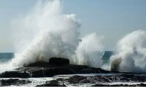 ശക്തമായ കാറ്റും മോശം കാലാവസ്ഥയും; മത്സ്യബന്ധനം പാടില്ല