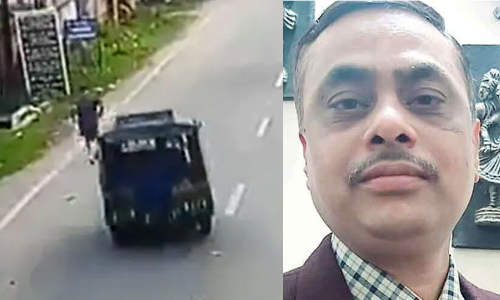 Uttam Anand, Jharkhand Judge