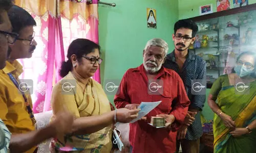 Karuvannur Bank scam, Philomena