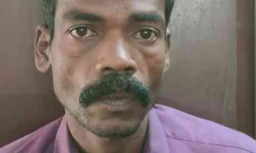 റബർഷീറ്റ് മോഷണത്തിനിടെ കൊലപാതക കേസ് പ്രതി പിടിയിൽ