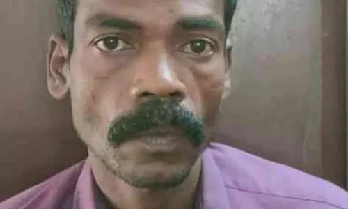 റബർഷീറ്റ് മോഷണത്തിനിടെ കൊലപാതക കേസ് പ്രതി പിടിയിൽ