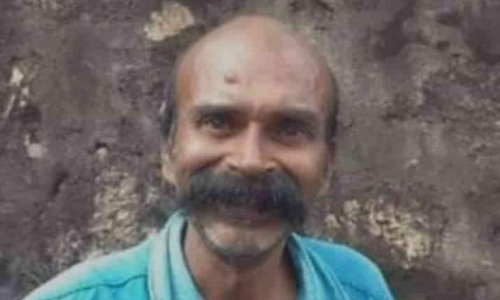 ആളൊഴിഞ്ഞ പുരയിടത്തിൽ കണ്ടെത്തിയ ആൾ മരിച്ചു