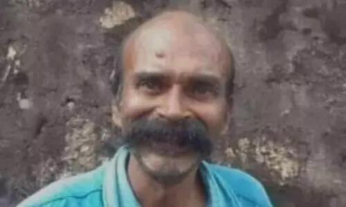 ആളൊഴിഞ്ഞ പുരയിടത്തിൽ കണ്ടെത്തിയ ആൾ മരിച്ചു