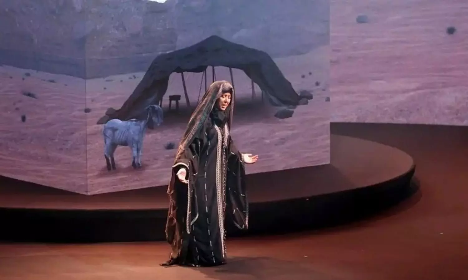 ഹിജ്റയുടെ ചരിത്രത്തിലേക്ക് വെളിച്ചം വീശി ഇത്റയിൽ പ്രദർശനം