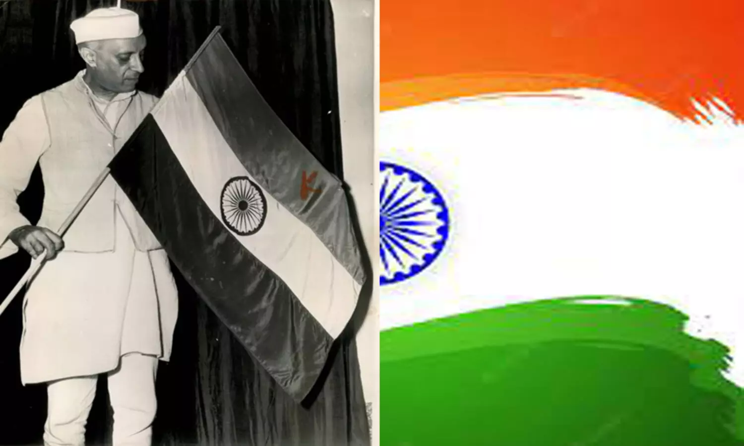 മോദീ, നിങ്ങളുടെ പരാജയങ്ങൾ മറക്കാൻ ഈ മൂവർണ്ണക്കൊടി ഉപയോഗിക്കരുത്; ഇത് പ്ലാസ്റ്റിക് ദേശീയത