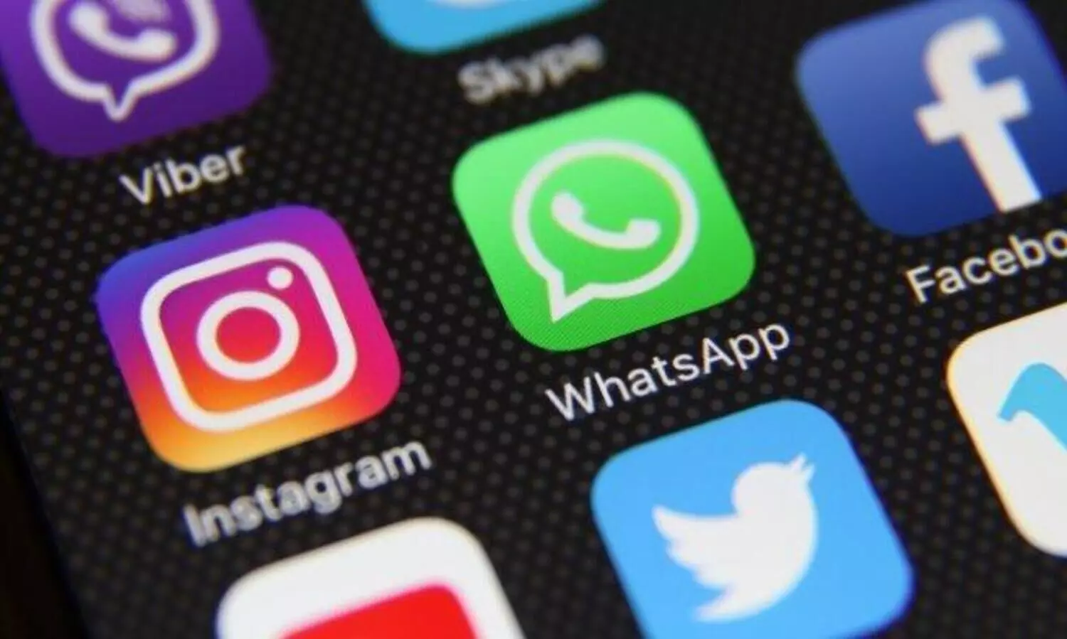 സമൂഹമാധ്യമ ആപുകളെ നിയന്ത്രിക്കാനൊരുങ്ങി കേന്ദ്രസർക്കാർ