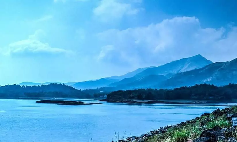 Banasura sagar Dam