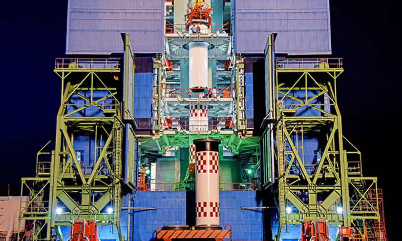 ഐ.എസ്.ആർ.ഒയുടെ പ്രഥമ എസ്.എസ്.എൽ.വി ദൗത്യം ഇന്ന്; കൗണ്ട്ഡൗൺ തുടങ്ങി