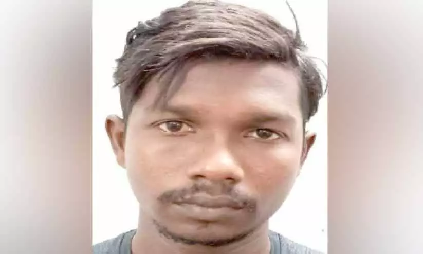 സ്കൂട്ടറിൽ കറങ്ങി മാല മോഷണം: യുവാവ് പിടിയിൽ സ്കൂട്ടറിൽ കറങ്ങി മാല മോഷണം: യുവാവ് പിടിയിൽ