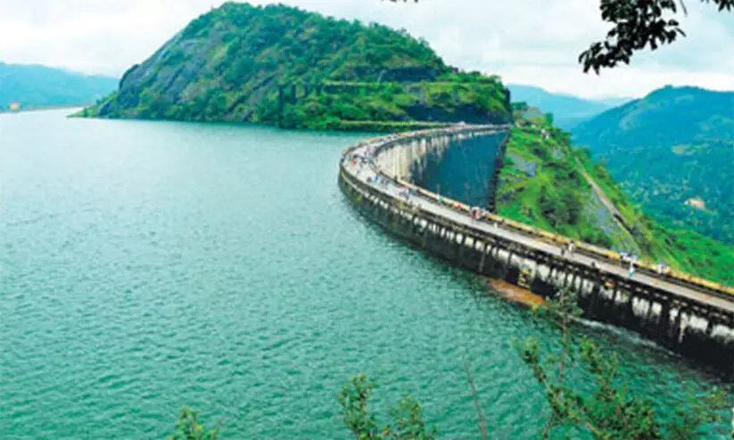 ഇടുക്കിയിൽ എല്ലാ ഷട്ടറും അടച്ചു ഇടുക്കിയിൽ എല്ലാ ഷട്ടറും അടച്ചു