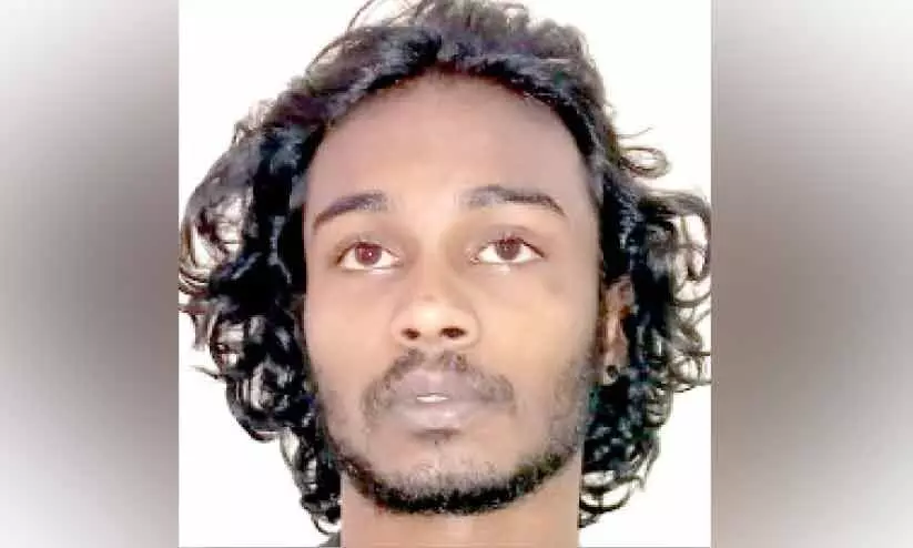 പെൺകുട്ടിയെ തട്ടിക്കൊണ്ടുപോയി പീഡിപ്പിച്ച യുവാവ് അറസ്റ്റിൽ