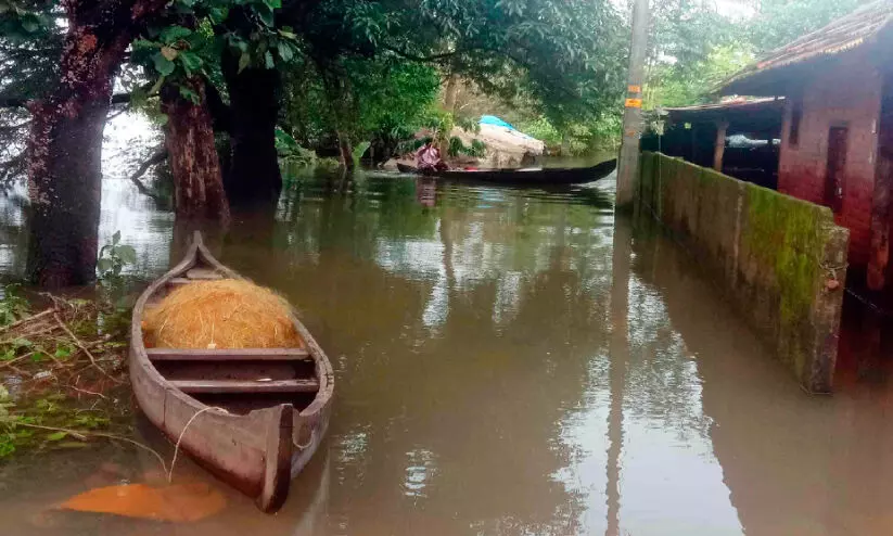 ദുരിതമൊഴിയാതെ പുഴയോരവാസികൾ; ക്യാമ്പുകളിലുള്ളവർക്ക് മടങ്ങാനായിട്ടില്ല