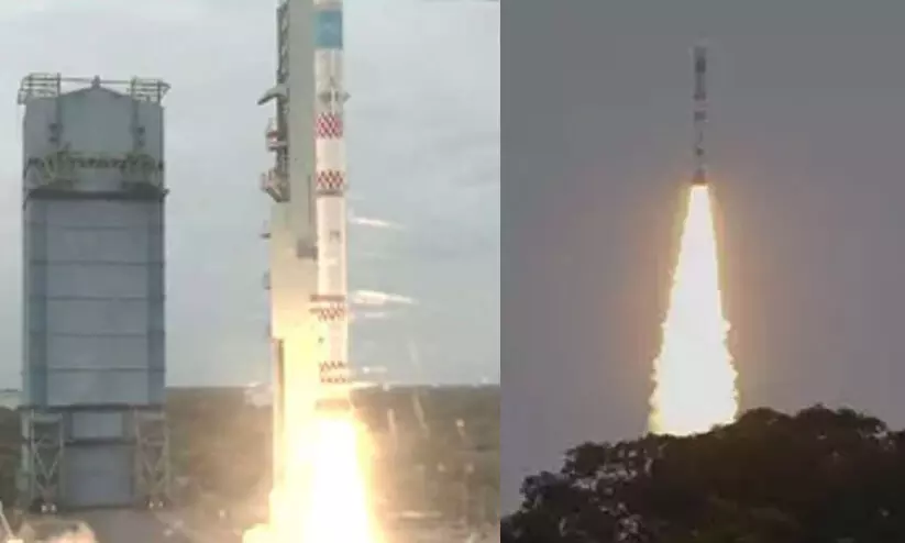 എസ്.എസ്.എൽ.വി വിക്ഷേപണം: സിഗ്നൽ ലഭിക്കുന്നില്ലെന്ന് ഐ.എസ്.ആർ.ഒ എസ്.എസ്.എൽ.വി വിക്ഷേപണം: സിഗ്നൽ ലഭിക്കുന്നില്ലെന്ന് ഐ.എസ്.ആർ.ഒ