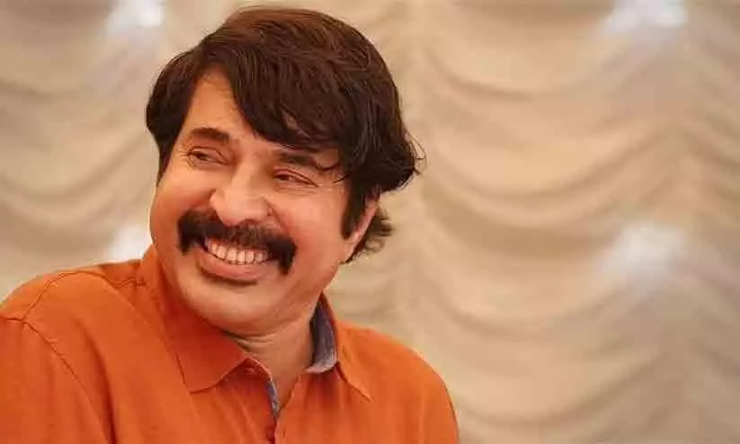 Mammootty Opens Up About His  Acting  passion
