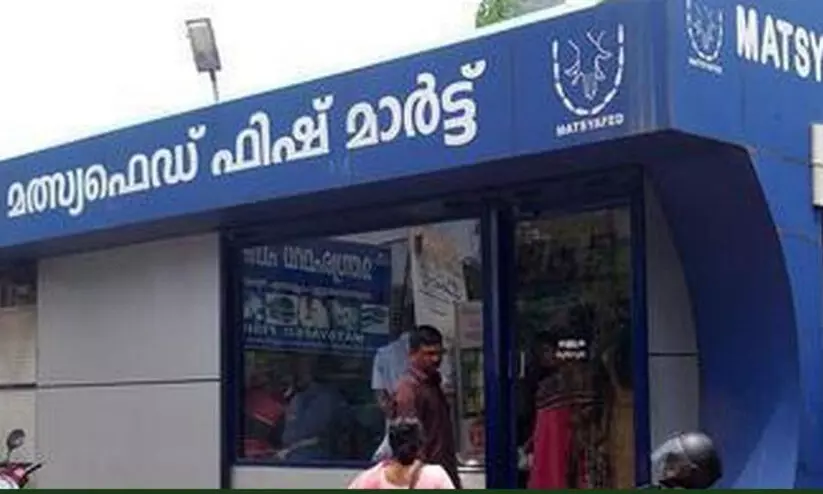 മൽസ്യഫെഡിന്റെ കോമൺ പ്രീ-പ്രോസസിങ് സെ ന്ററിൽ വൻക്രമക്കേടെന്ന് റിപ്പോർട്ട് മൽസ്യഫെഡിന്റെ കോമൺ പ്രീ-പ്രോസസിങ് സെ ന്ററിൽ വൻക്രമക്കേടെന്ന് റിപ്പോർട്ട്