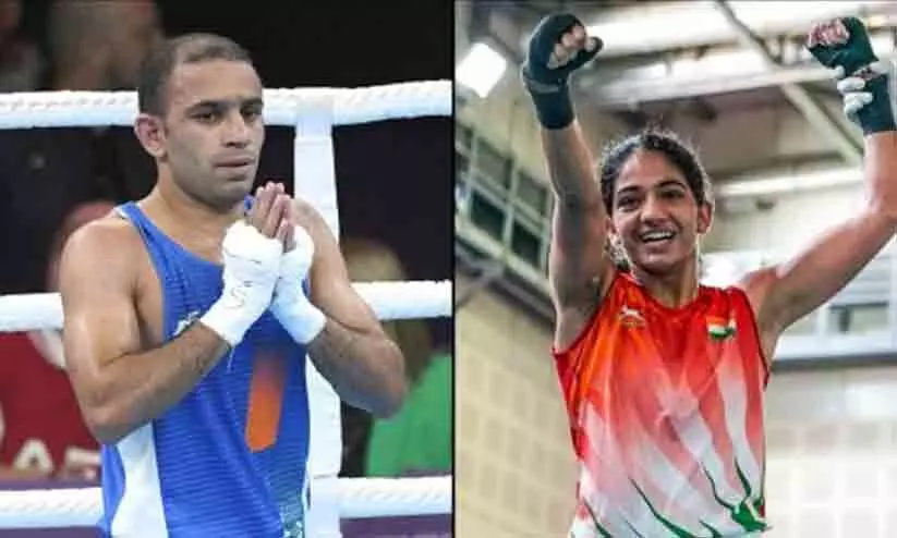 കോമൺവെൽത്ത് ഗെയിംസിൽ ഇന്ത്യക്ക് രണ്ട് സ്വർണം, ഒരു വെങ്കലം