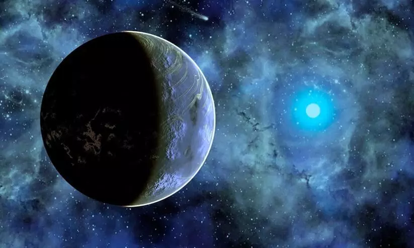 Super Earth with possibility for life discovered