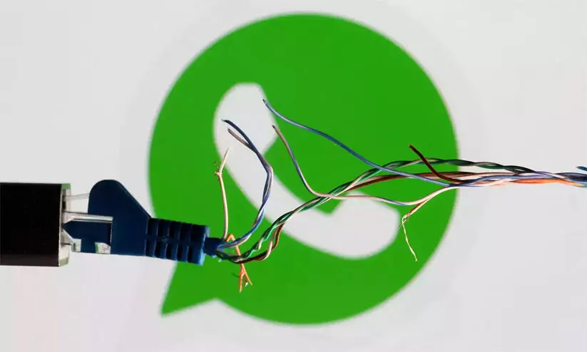 വാട്സ്ആപ്പ് ഗ്രൂപ്പുകളിലുള്ളവർ ശ്രദ്ധിക്കുക; അഡ്മിൻമാർ ഇനി ചില്ലറക്കാരല്ല...! വാട്സ്ആപ്പ് ഗ്രൂപ്പുകളിലുള്ളവർ ശ്രദ്ധിക്കുക; അഡ്മിൻമാർ ഇനി ചില്ലറക്കാരല്ല...!