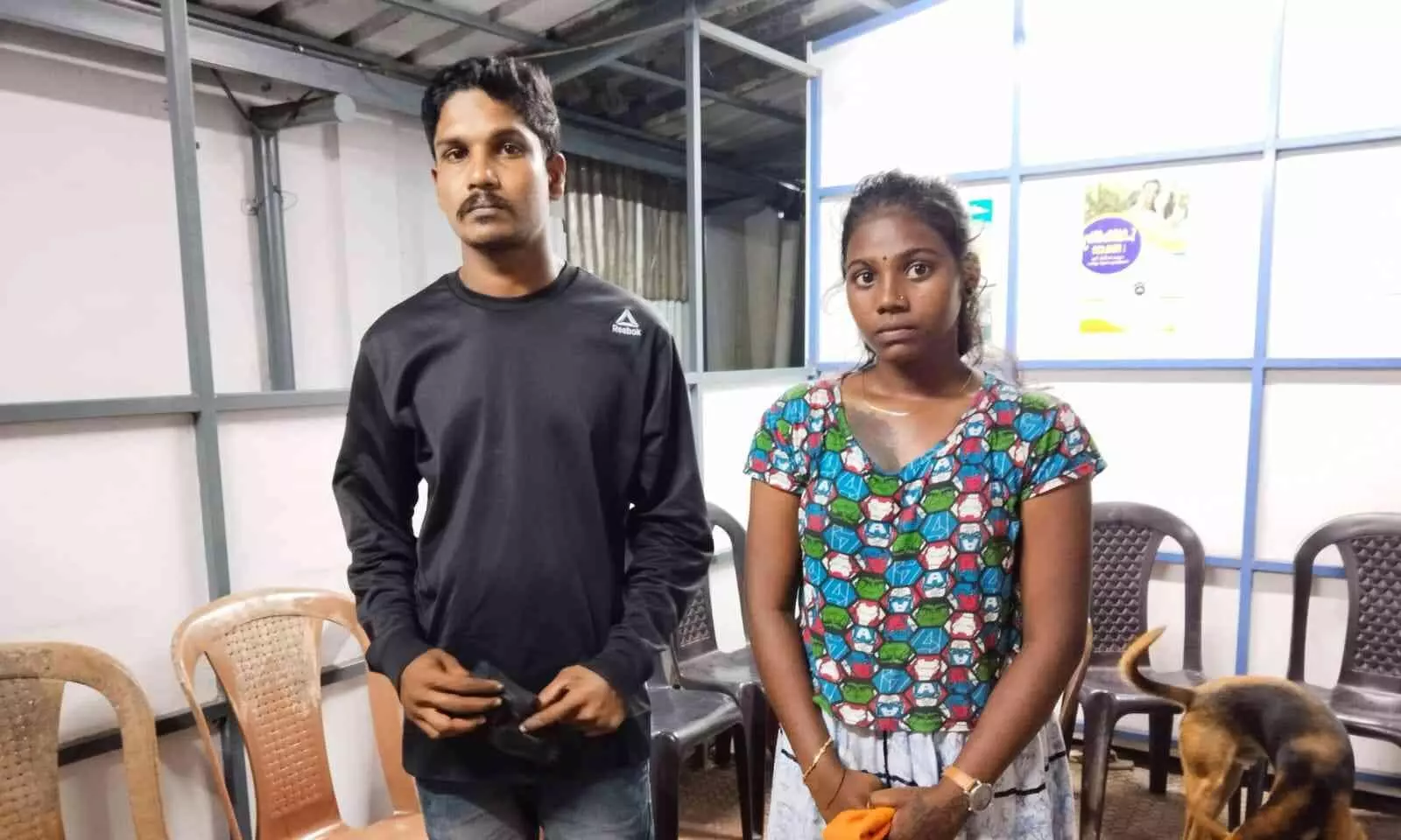 മയക്കുമരുന്നുമായി യുവാവും യുവതിയും അറസ്റ്റിൽ മയക്കുമരുന്നുമായി യുവാവും യുവതിയും അറസ്റ്റിൽ