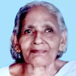 ല​ക്ഷ്മി​ക്കു​ട്ടി അ​മ്മ