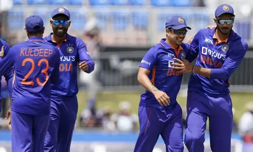 നാലാം ട്വന്റി20യിൽ 59 റൺസ് ജയം; വിൻഡീസിനെതിരെ ഇന്ത്യക്ക് പരമ്പര