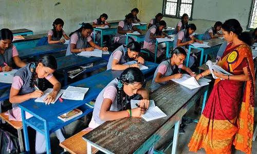 ഹൈസ്കൂൾ അധ്യാപക തസ്തിക സംരക്ഷണം: ഇളവനുപാതം നിർത്തി ഹൈസ്കൂൾ അധ്യാപക തസ്തിക സംരക്ഷണം: ഇളവനുപാതം നിർത്തി