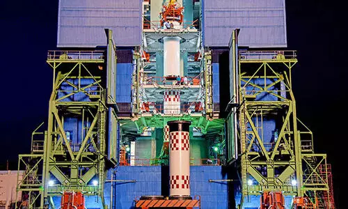 ഐ.എസ്.ആർ.ഒയുടെ പ്രഥമ എസ്.എസ്.എൽ.വി ദൗത്യം ഇന്ന്; കൗണ്ട്ഡൗൺ തുടങ്ങി