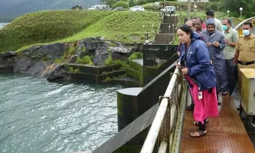 ബാണാസുര സാഗർ ഡാമിൽ ജലനിരപ്പ് ഉയർന്നു; റെഡ് അലര്‍ട്ട്