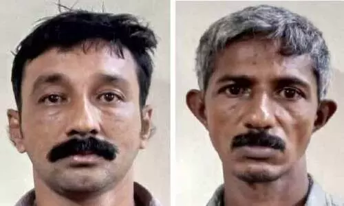 ബാറ്ററി മോഷ്ടാക്കൾ പിടിയിൽ