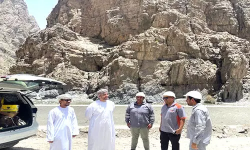 തെക്കൻ ബാത്തിനയിലെ 95 ശതമാനം റോഡുകളും യോഗ്യമാക്കി