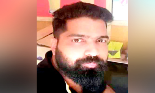 പ്രവാസി യുവാവിനായി അന്വേഷണം ഊർജിതമാക്കി