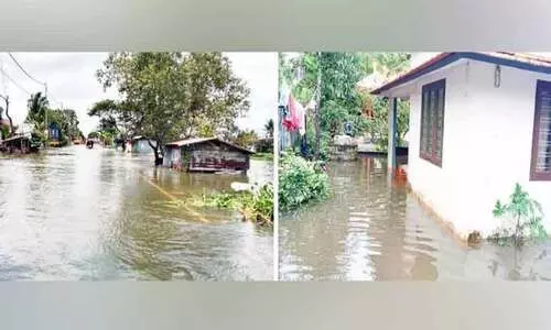 ചങ്ങനാശ്ശേരിയില്‍ രണ്ട് ദുരിതാശ്വാസ ക്യാമ്പുകള്‍ കൂടി