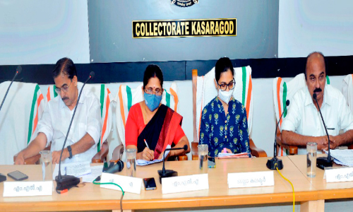 കാലവര്‍ഷം; നഷ്ടപരിഹാരം ലഭ്യമാക്കാന്‍ അടിയന്തര നടപടി വേണമെന്ന് ജില്ല വികസന സമിതി