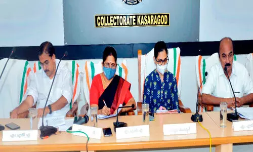 കാലവര്‍ഷം; നഷ്ടപരിഹാരം ലഭ്യമാക്കാന്‍ അടിയന്തര നടപടി വേണമെന്ന് ജില്ല വികസന സമിതി