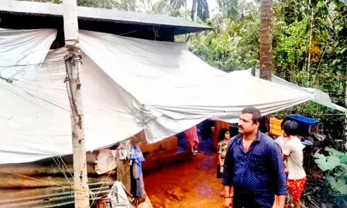 വീടിനകത്തും പുറത്തും ഉഗ്രശബ്ദം; ആശങ്കയോടെ കുടുംബങ്ങൾ