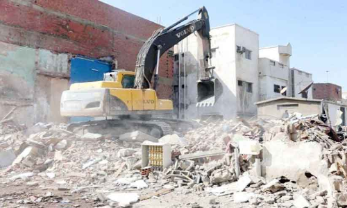 ജിദ്ദ കുടിയൊഴിപ്പിക്കൽ: 14,156 കുടുംബങ്ങൾക്ക് വീട്ടുവാടകയായി 24.3 കോടി റിയാൽ നൽകി