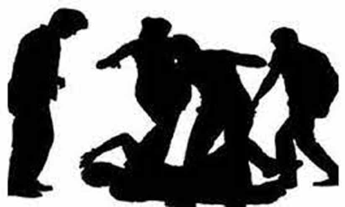 ആം ആദ്മി നേതാവിനെ പഞ്ചായത്ത് പ്രസിഡന്‍റിന്‍റെ നേതൃത്വത്തില്‍ മര്‍ദിച്ചതായി പരാതി