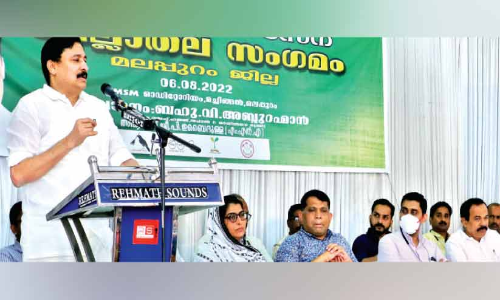 കോഴിമാലിന്യ മുക്ത ജില്ലയായി മലപ്പുറം