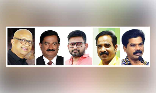 കരുണശ്രീ പ്രവാസി പുരസ്കാരങ്ങൾ പ്രഖ്യാപിച്ചു