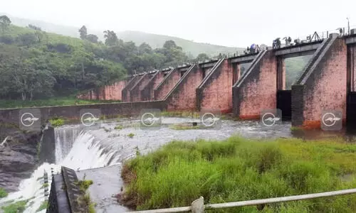 Mullaperiyar Dam