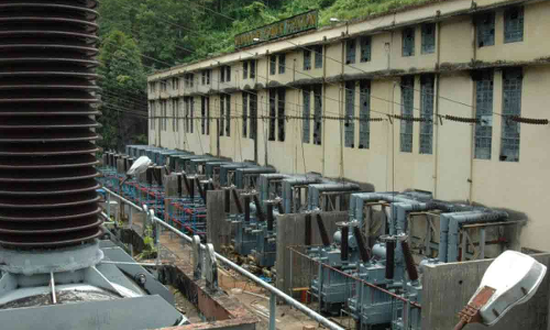 ശബരിഗിരി പദ്ധതി; ആറാം നമ്പർ ജനറേറ്ററും കത്തി നശിച്ചു