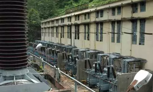 ശബരിഗിരി പദ്ധതി; ആറാം നമ്പർ ജനറേറ്ററും കത്തി നശിച്ചു