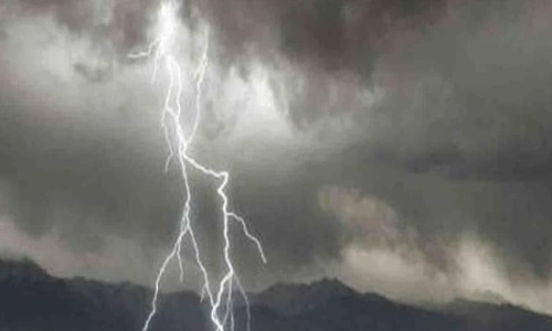 Five killed in lightning strike incidents in Chhattisgarh’s Janjgir-Champa