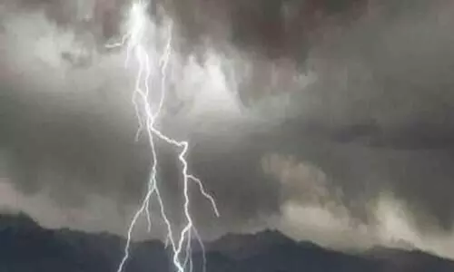 Five killed in lightning strike incidents in Chhattisgarh’s Janjgir-Champa