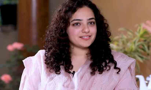 Nithya Menen Opens Up About  Her Toxic Fan