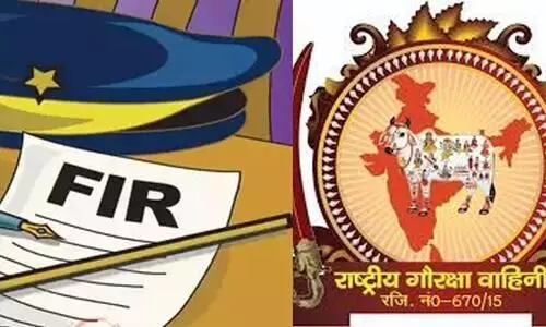 Madhya Pradesh: Case against unidentified man for unnatural act