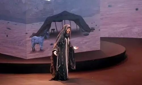 ഹിജ്റയുടെ ചരിത്രത്തിലേക്ക് വെളിച്ചം വീശി ഇത്റയിൽ പ്രദർശനം