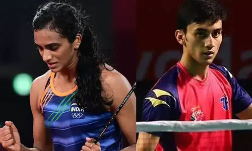 കോമൺവെൽത്ത് ഗെയിംസ്: പി.വി സിന്ധുവും ലക്ഷ്യ സെന്നും ഫൈനലിൽ